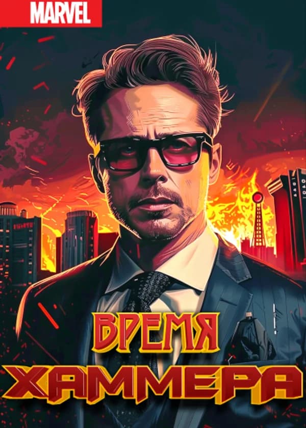 Марвел: Время Хаммера