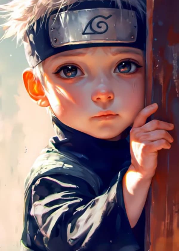 В окружении Наруто