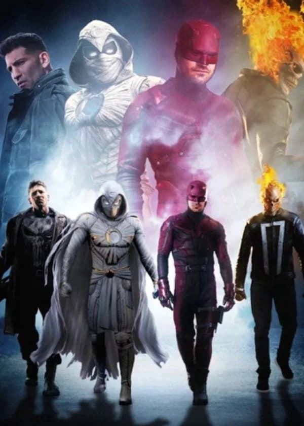 Злодей Вранглер [Марвел]