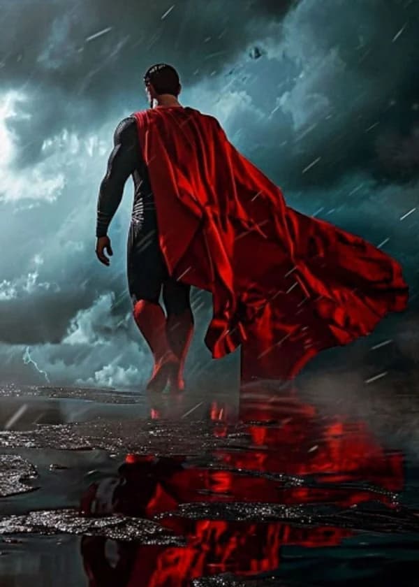 Супермен, сын Ипполита