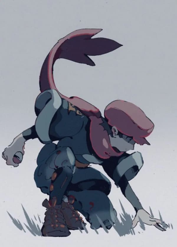 Покемон: Хроники Тьмы