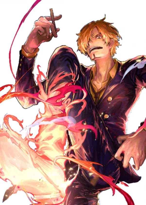 Ван Пис: Изменившийся Луффи