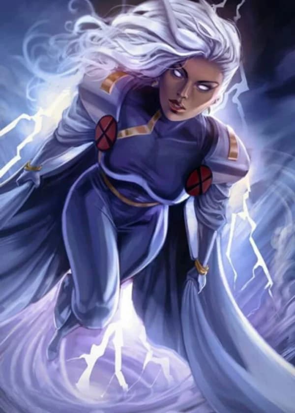 Люди Икс: Гравитация