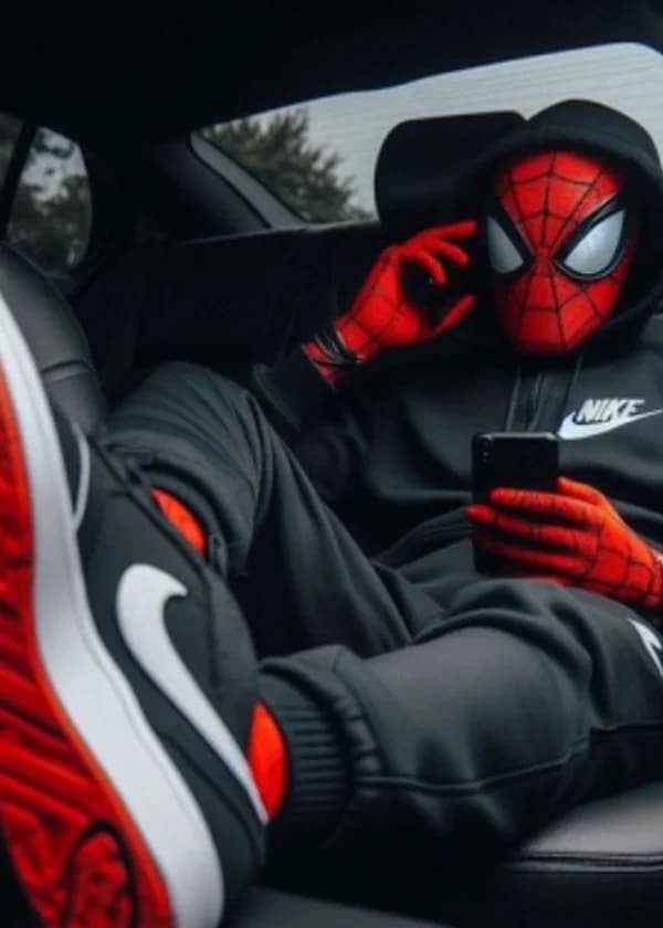 Марвел: Стены созданы для того, чтобы на них взбираться