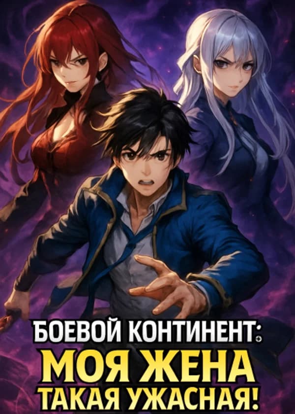 Боевой континент: Моя жена такая ужасная!