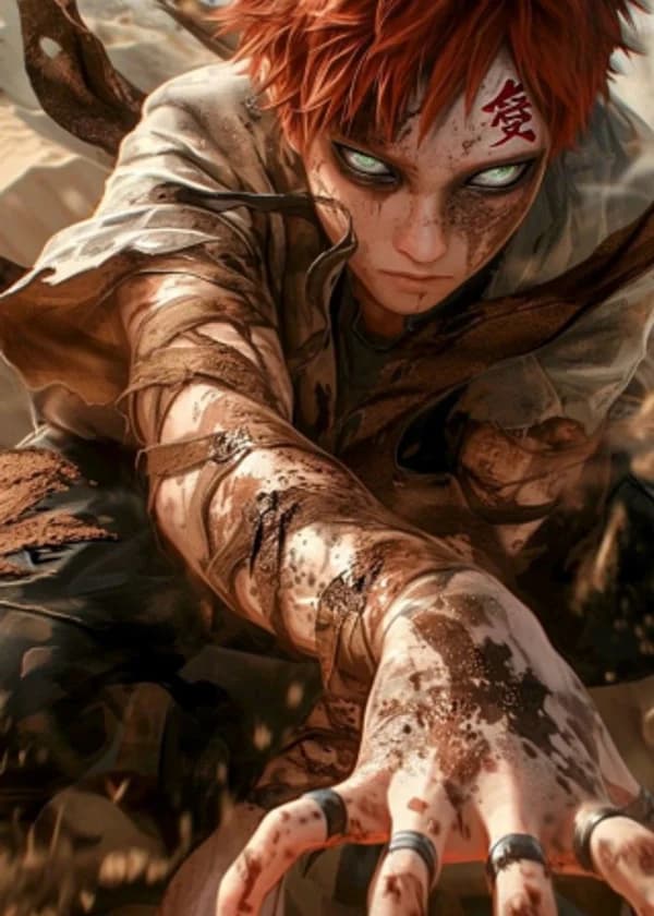 Наруто: Сильнейший учитель в мире шиноби