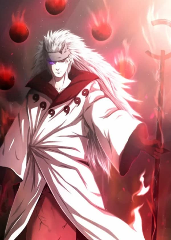 Мир Наруто: Приобретение Фрукта Навоза и вступление во Вторую войну