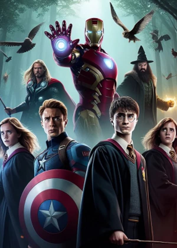 Холли Поттер и кризис среднего возраста