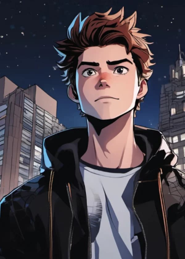 MГA : Человек-паук