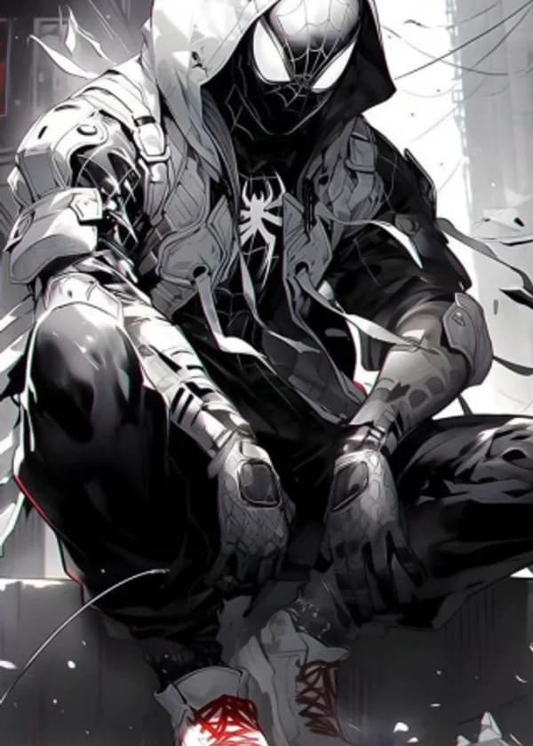 Марвел: Бог Гачи