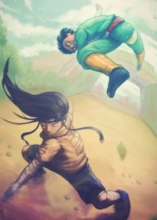 Наруто: Некрономикон