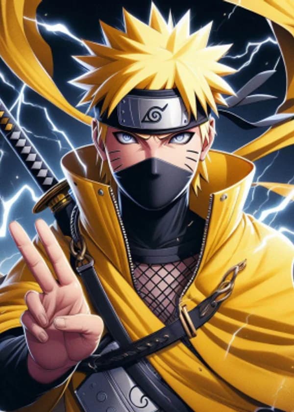 Шесть лет слишком долго. Наруто