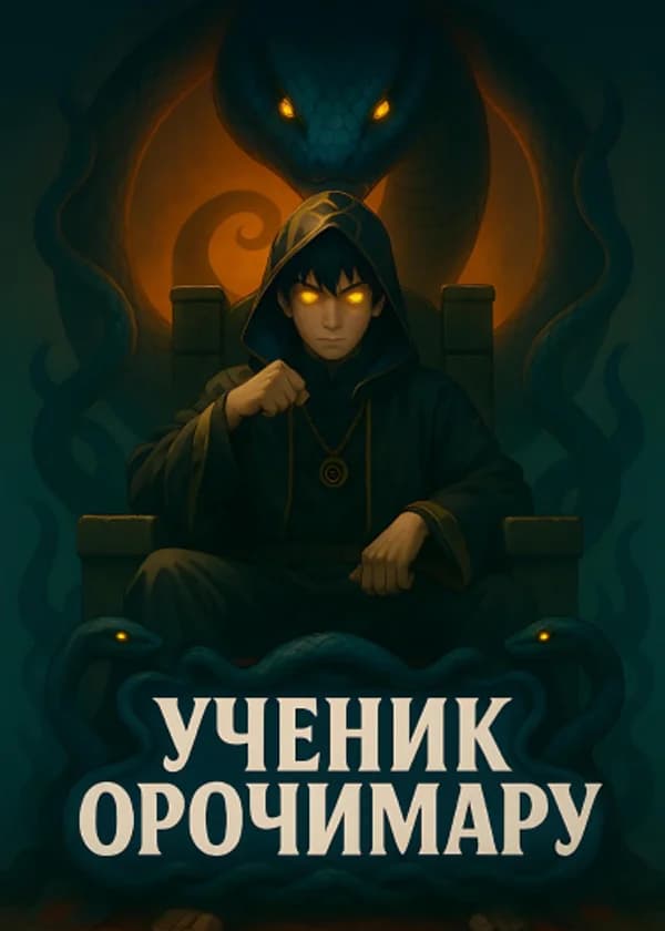 Ученик Орочимару