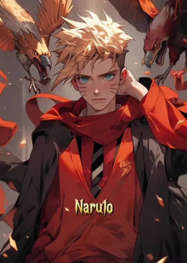 Наруто: Обратный