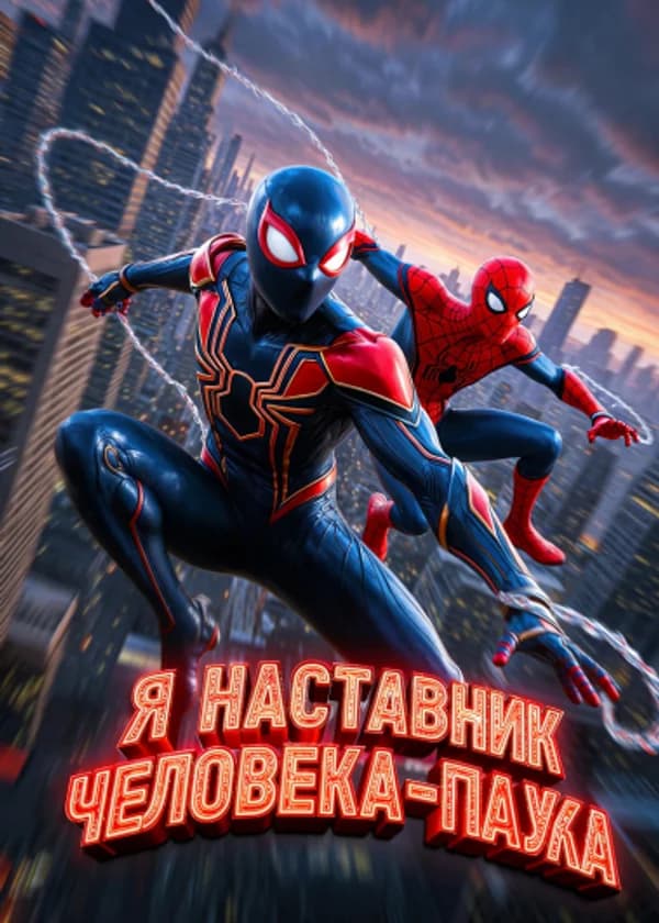 Я наставник Человека-паука