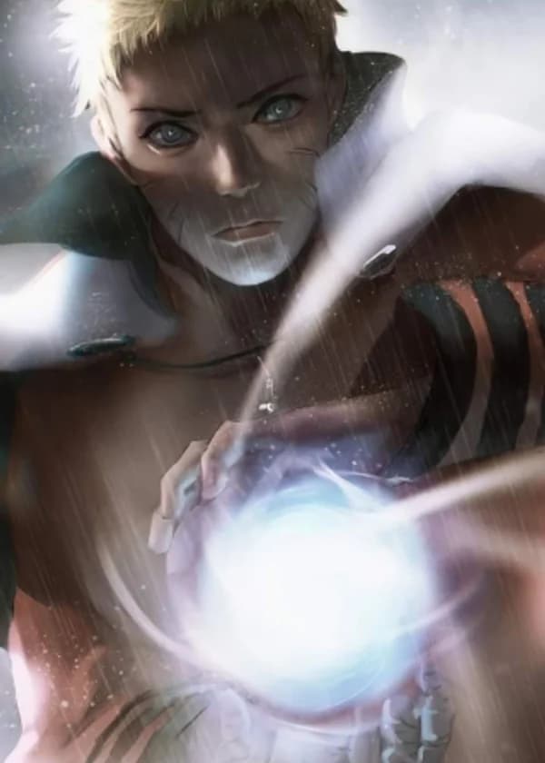 Наруто: Жизнь Нукенина