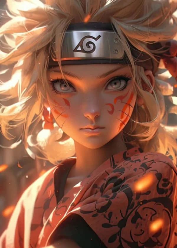 Наруто: Коллекция историй о родственных душах