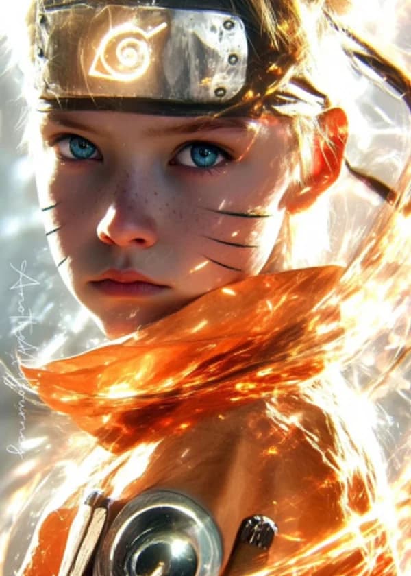 Наруто: Непобедимое лето