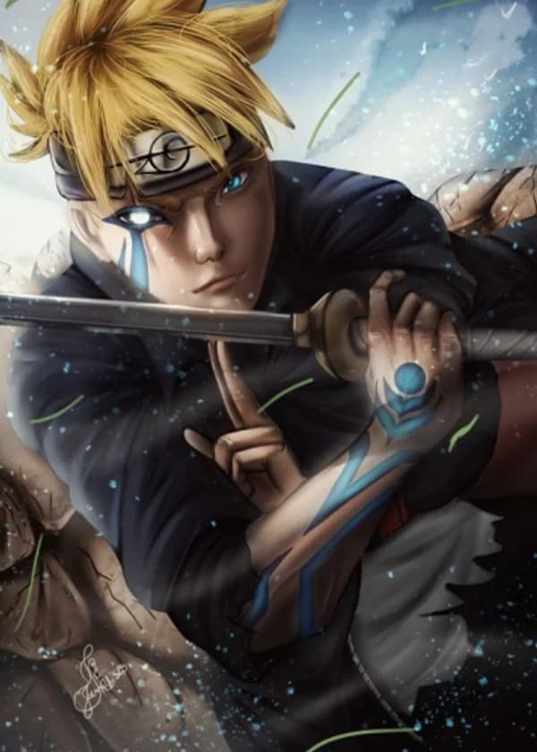 Наруто: Параллель