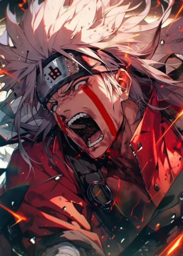 Наруто: Рожденный бурей