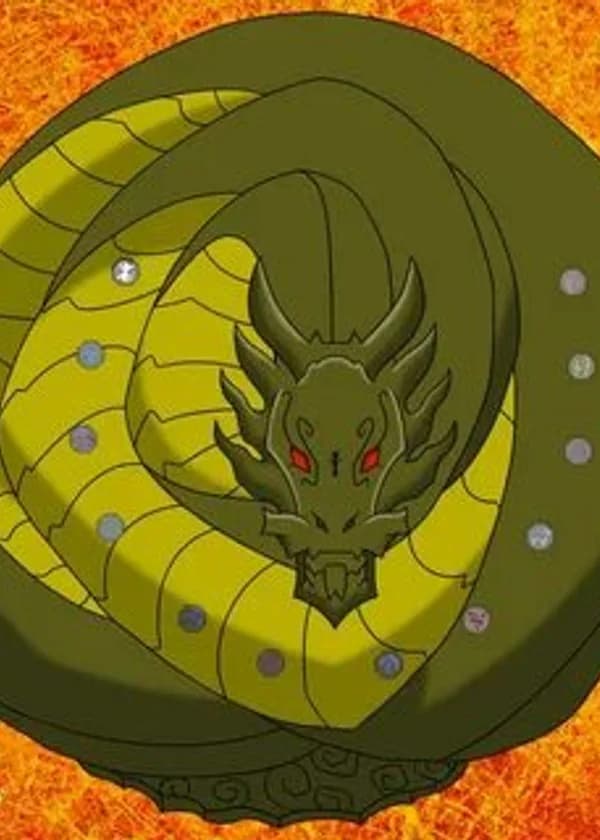 Марвел: Начало с мультсериала Приключения Джеки Чана