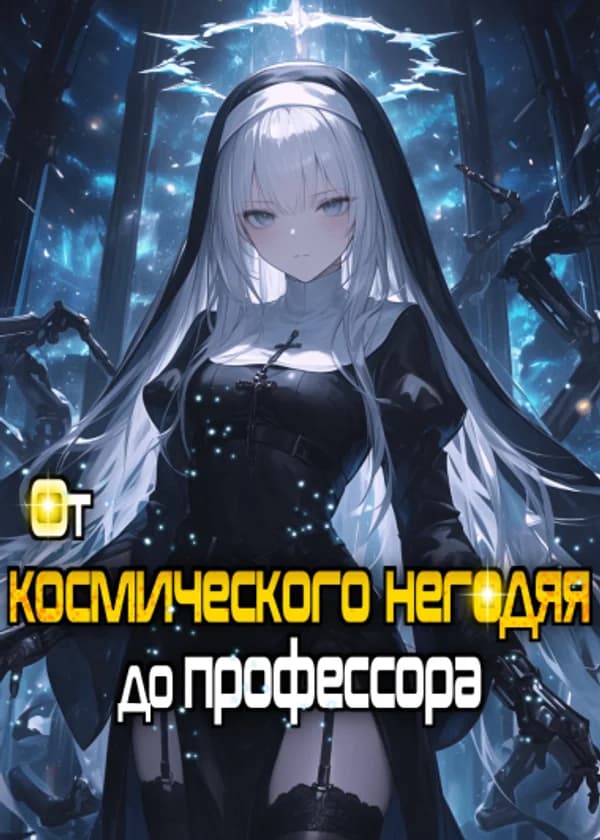 От космического негодяя до профессора