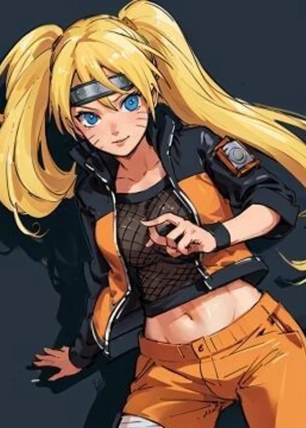 Это не канон! (Или тот случай, когда я перевоплотилась в AU-Наруто)