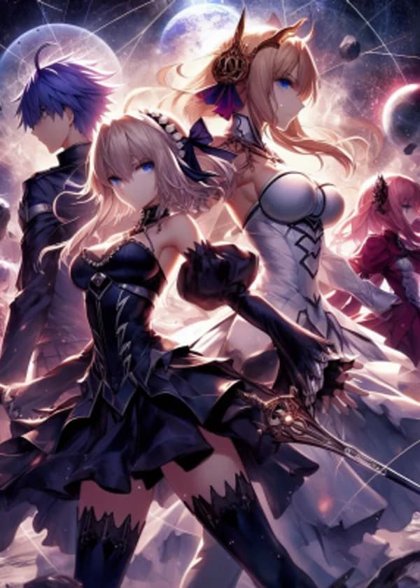 Судьба/Начало : Против всего мира