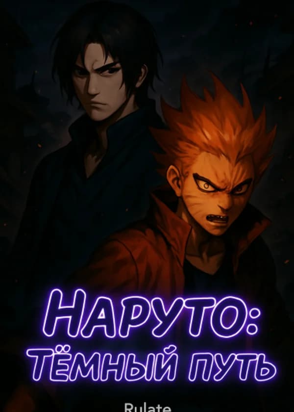 Наруто: Тёмный путь Наруто