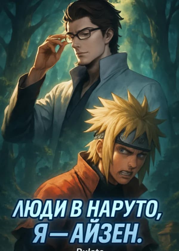 Люди в Наруто, я - Айзен.