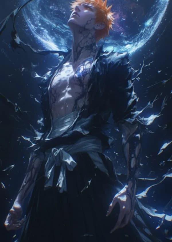 Блич: Пустая луна