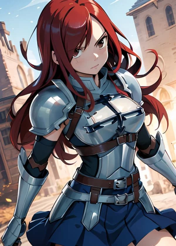 Ультимативная Гача в мире аниме