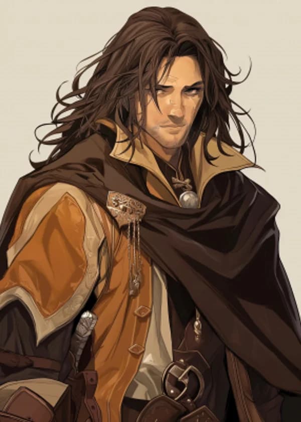 Аферист в другом мире