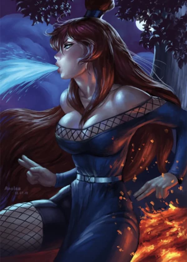 Строительство самой сильной деревни Тумана