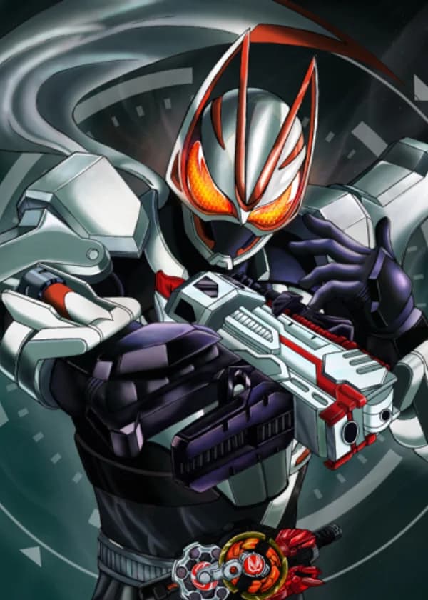 Марвел: Райдер Кик