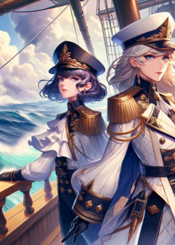 Исправляя справедливость, Ван Пис