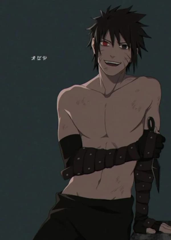 Обида Учихи