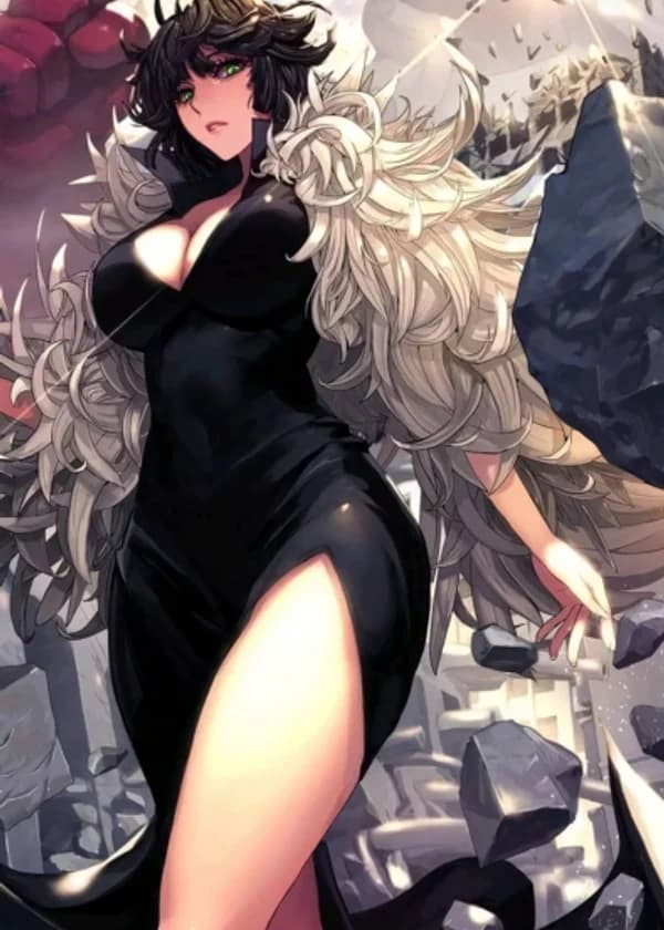 Алекс Мерсер в Ван Панч Мен