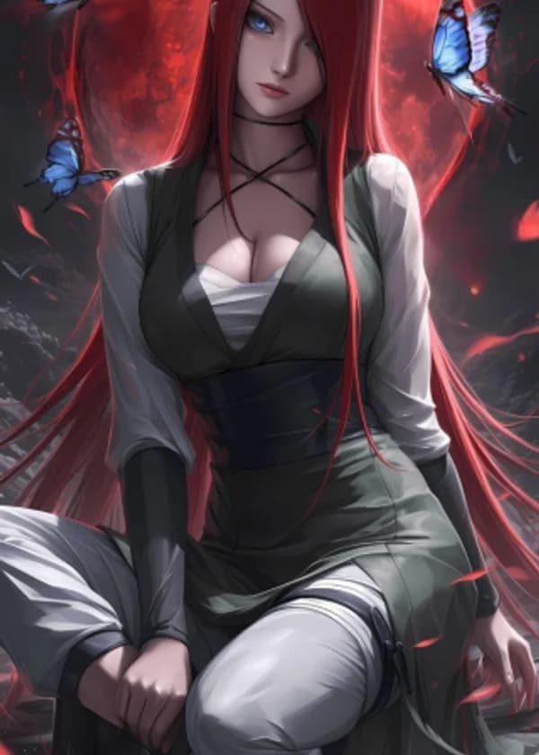 Провидец В Наруто