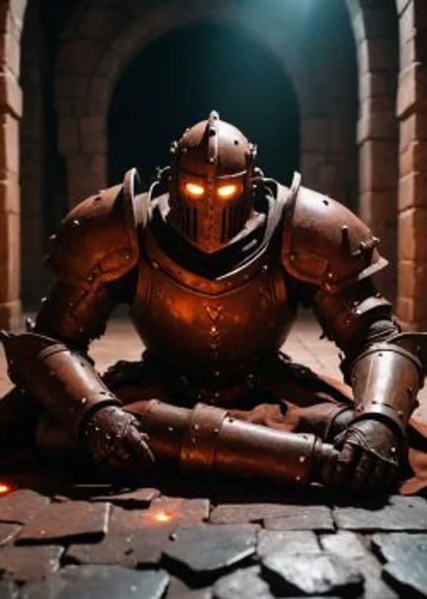 Тяжёлая броня: Эволюция монстра