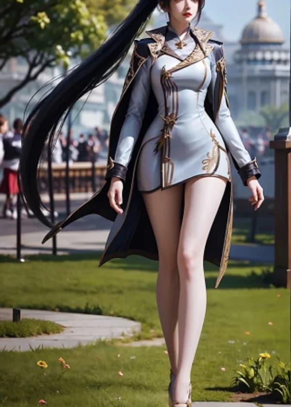 Боевой Континент 2: Моя девушка Цзян Наньнань