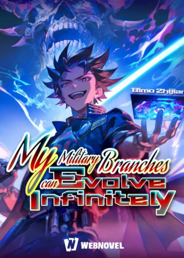 Моё войско может бесконечно эволюционировать