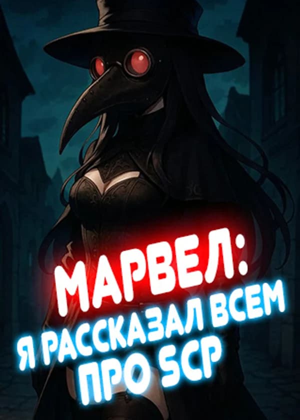 Марвел: Я рассказал всем про SCP