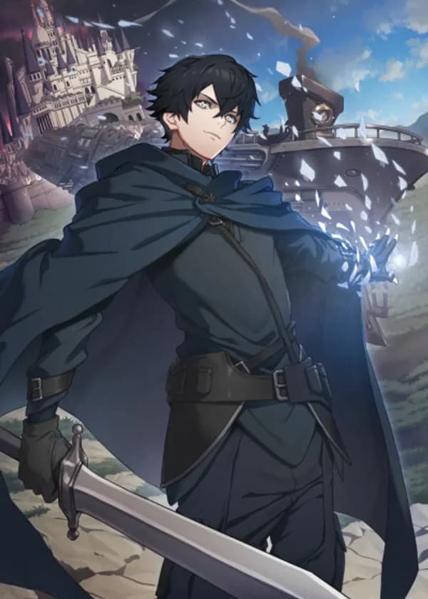 Миссия Венера: Бывший убийца и наемник средних лет перерождается в другом мире, чтобы убить героев