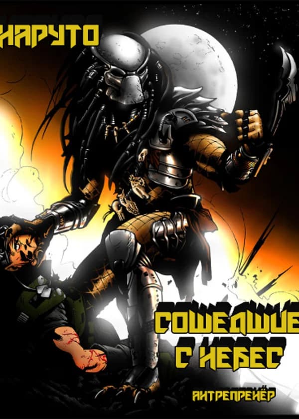 Наруто: Сошедшие с небес