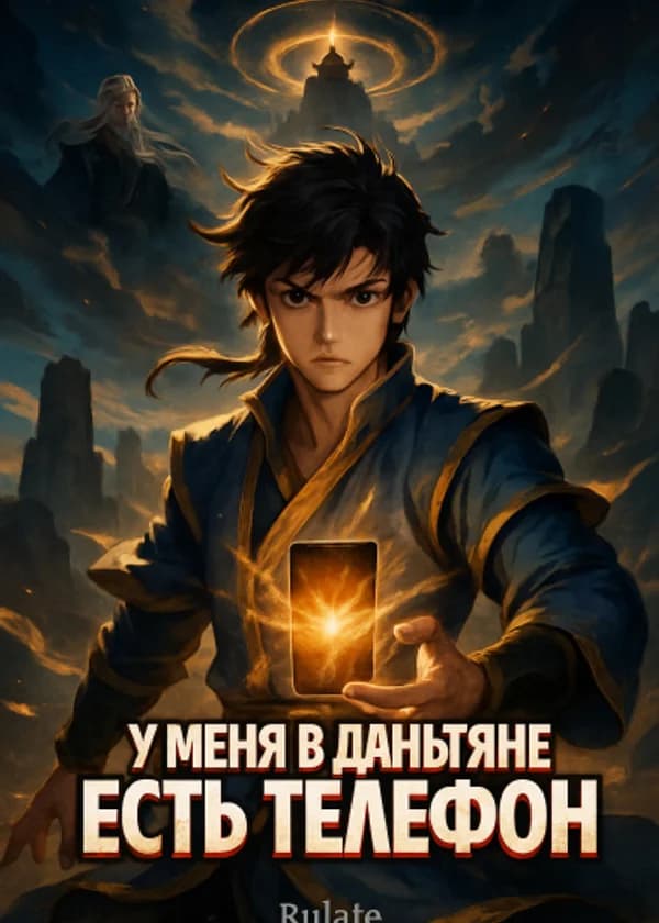 У меня в Даньтяне есть телефон