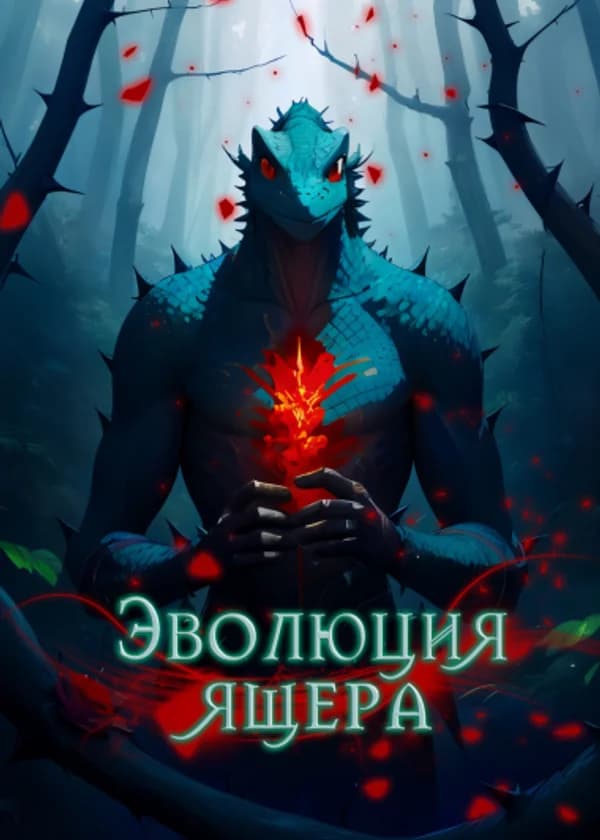 Эволюция ящера