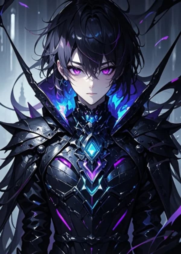 Стал главой организации Акацуки