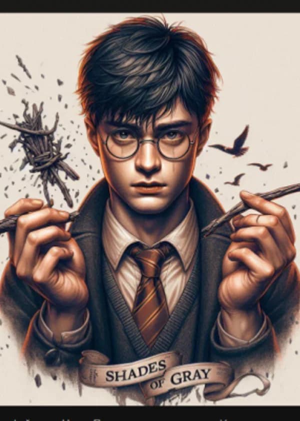 Гарри Поттер: Оттенки серого