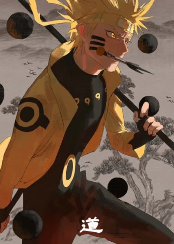 Наследие Второго Хокаге